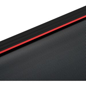 HOMCOM Folding Walking Treadmill Aerobic Walking Exercise Machine LED by HOMCOM