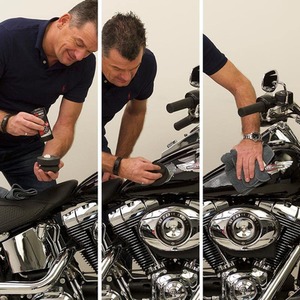 JML Platinum 20 SEC Professional Scratch Paint Damage Removal Kit - Cream by JML