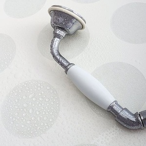 Non Slip Large Bath Stickers - Clear - Clear by Slips Away