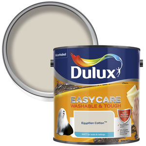Dulux Easycare Washable and Tough Matt Paint by Dulux