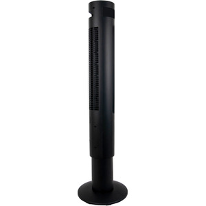 43 Inch Digital Tower Fan - Black by Igenix
