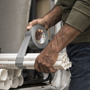 Duck Cloth Tape - Silver by Duck Tape