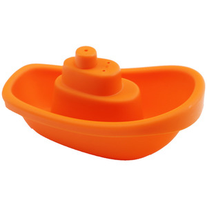Tiny To Tots Bath Boats - Multicoloured by Tiny To Tots
