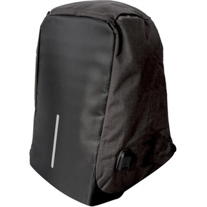 McCalifornia Limia Anti Theft Backpack - Black by McCalifornia