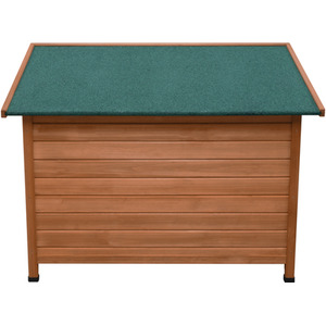 Dog Kennels - Brown / Large by Monster Shop