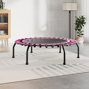 40 Inch Mini Trampoline by Livingandhome