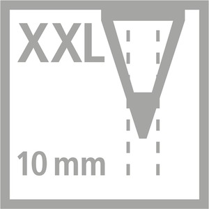 Multi-Talented Pencil - STABILO woody 3 in 1 with Sharpener by STABILO