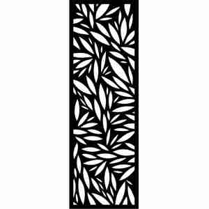 Composite Garden Privacy Screen by Luxury Screens