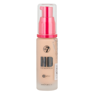 W7 HD 12-Hour Foundation by W7