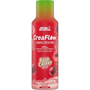 CreaFLow Liquid Creatine 3000mg by Applied Nutrition