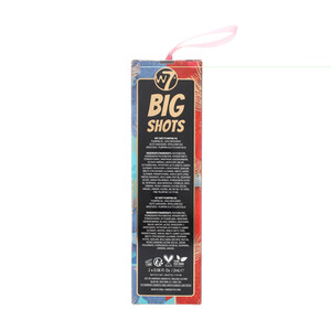 W7 Big Shots Lip Set
