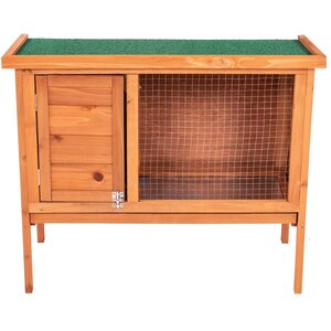Oypla Single Hutch 820x390x700mm by Oypla