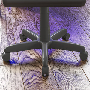 Comet Racing Gaming Chair - White by Vida Designs