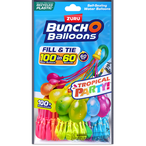 Tropical Party Bunch O Balloons by Zuru