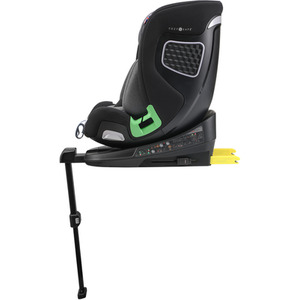 Omega i-Size 360 Child Car Seat - Black by Cozy N Safe