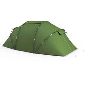 Outsunny Camping Tent With UV Protection by Outsunny