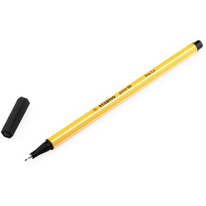 STABILO point 88 Fineliner Pens - Multi-colour 30 Pack by STABILO