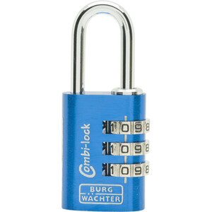 Combination Padlock 20mm - 30mm by Burg-Wachter