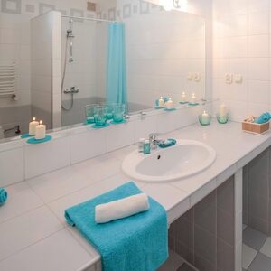 Dryzone Anti-Mould Silicone Sealant Clear 310ml x 2 Pack - Clear by Dryzone