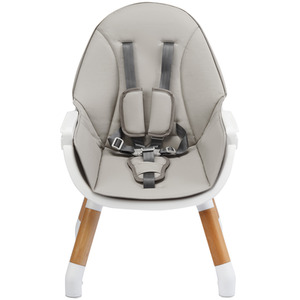 Baby Highchair Infant Feeding Seat - Grey by Costway