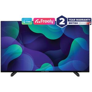 50-inch 4K Ultra HD Smart TV Powered by TiVo - Black by Mitchell Brown