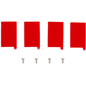 Expandable Multi-tier Drawer Organizer Storage Tray - Grey / 30cm / 6.8cm by Livingandhome