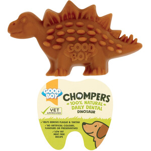 Chompers Dental Dinosaur by Good Boy