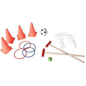 4-in-1 Game Set
