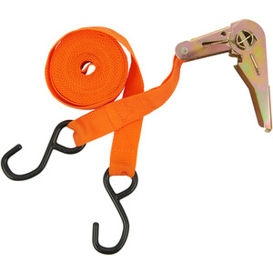 Carkit Heavy Duty Ratchet Tie Down Strap by Carkit