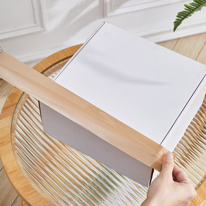 6 Rolls of Adhesive Packaging Tape by Livingandhome