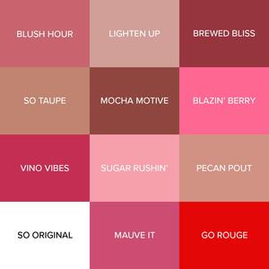 Glazed Lip Oil - Go Rogue - Go Rogue by Give Me Cosmetics