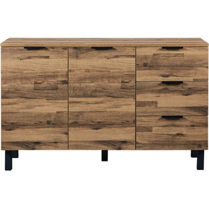 Hampshire Large Sideboard - Oak