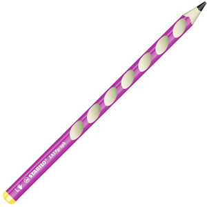 STABILO EASYgraph Handwriting Pencil - Rose by STABILO