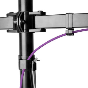 DIHL Double Arm Desk Stand For 13