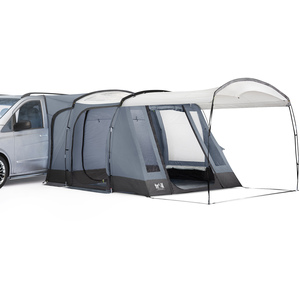 Foxley Skylight Driveaway Awning for Campervans - Grey by Trail