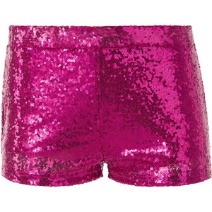 Sequin Shorts by tectake
