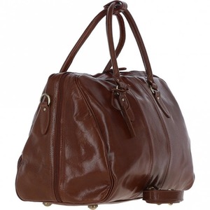 Medium Weekend Leather Holdall - Harry by Ashwood Leather