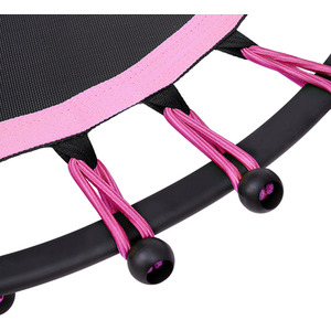 40 Inch Mini Trampoline by Livingandhome