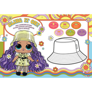 L.O.L. Surprise! Official Annual 2024 - LBB78812 by L.O.L. Surprise!