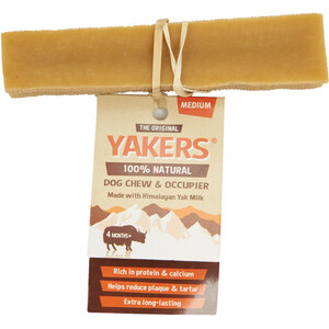 Yakers Dog Chew - Original / M by Yakers