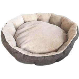 Luxury Pet Bed by Clever Paws