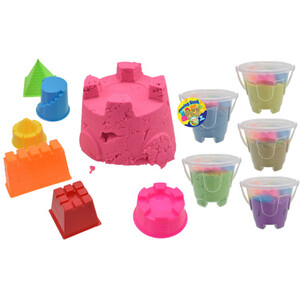 Bucket Of Moving Sand by Everyday