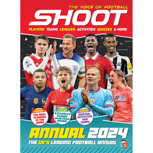 Shoot Official Annual 2024 - LBB78819 by Shoot