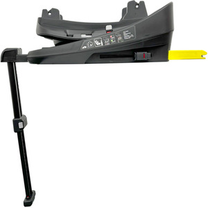 Avalon i-Size 360 Car Seat Baby Carrier with Base - Black/Grey by Cozy N Safe