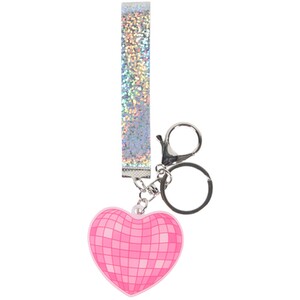 Lets Dance Keyring
