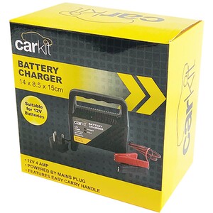 Battery Charger by Carkit