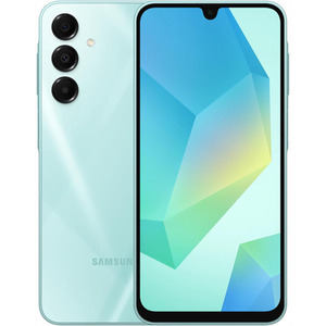 Galaxy A16 LTE 6.7 Inch 128GB Dual SIM - Water Green by Samsung
