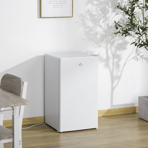 HOMCOM Freestanding Under Counter Fridge by HOMCOM