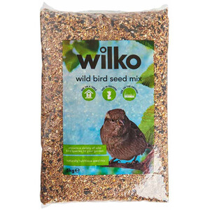 Wild Bird Seed Mix 5kg