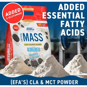 Original Critical Mass 6kg by Applied Nutrition